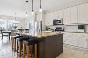Cuisine privée
