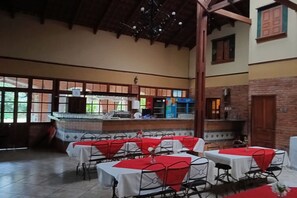 Restaurant Interior