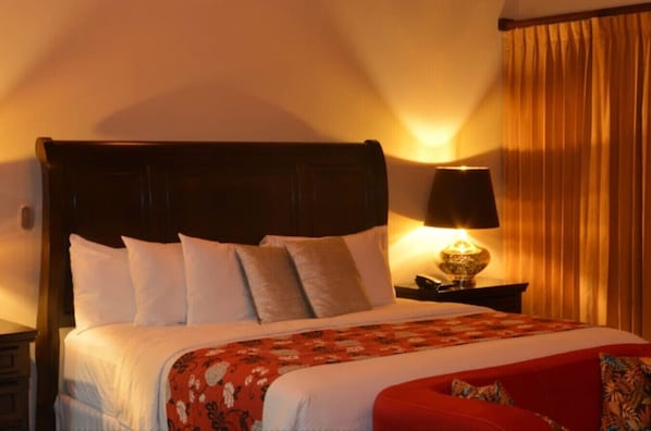 Catimor King Size Bed