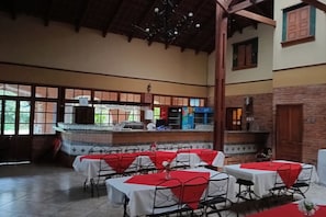 Restaurant Interior