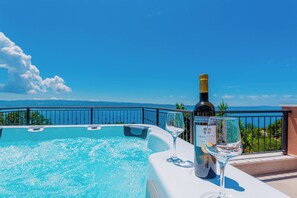 Bubbelpool utomhus