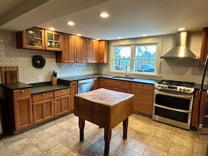 Cocina privada