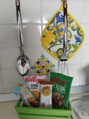 Food and drink