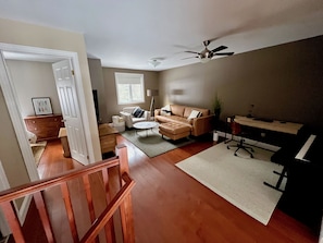 Upper Level Loft