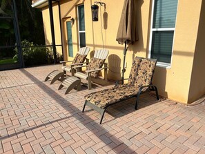 Terrasse/Patio