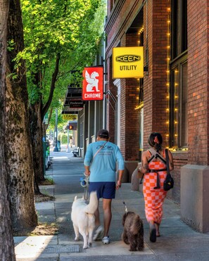 Pet-friendly