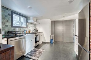Cuisine privée