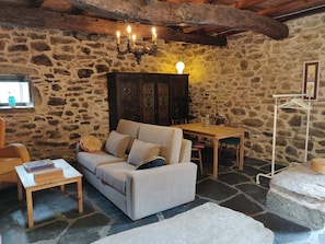 Coin séjour