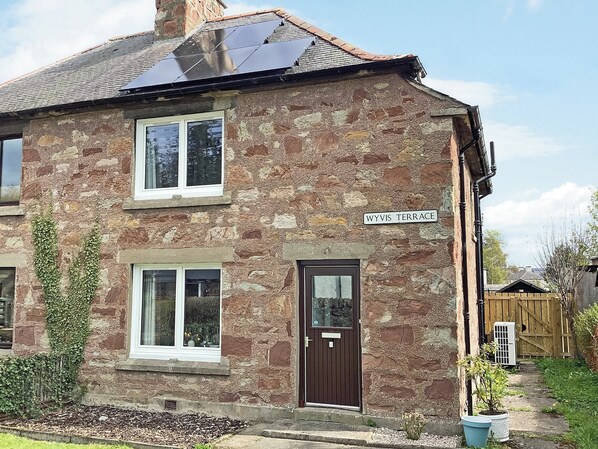 house