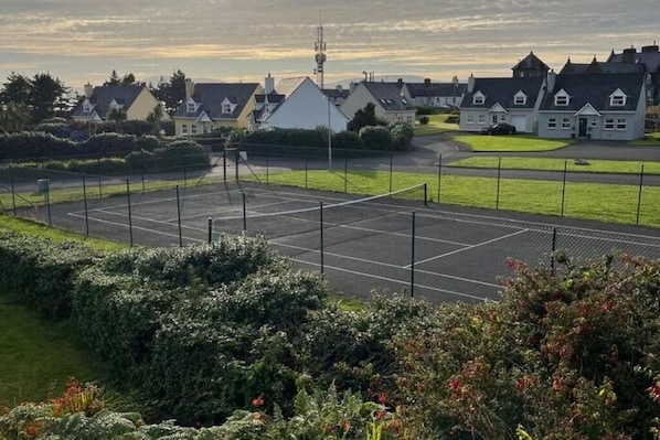 Sportplatz
