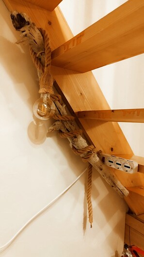 Détail de l’intérieur