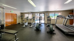 Fitnesscenter