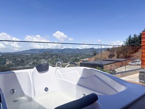 Bubbelpool utomhus