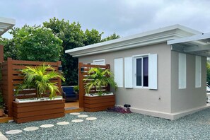 Terrasse/gårdhave
