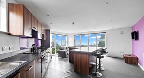 Cocina privada