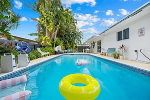 Piscine