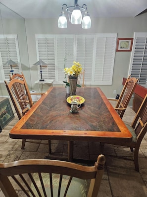 Dining