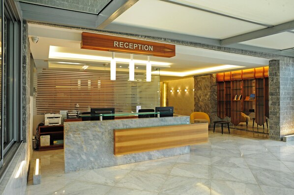 Recepción