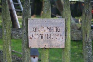 Unterkunftsgelände