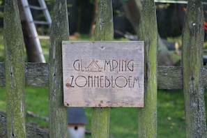 Unterkunftsgelände