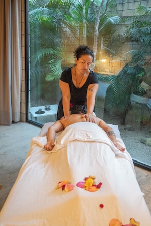 Spa treatment