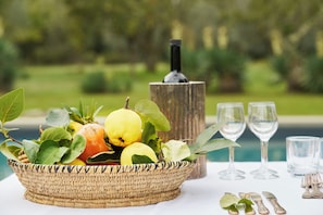 Food and drink