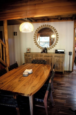Dining table for 6