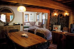 Coin séjour