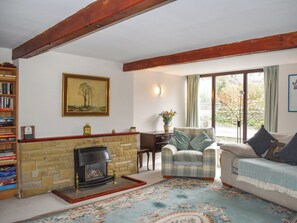 Living area | Sunnyside Cottage, Grassington