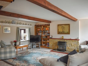 Living area | Sunnyside Cottage, Grassington