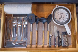 Cocina equipada