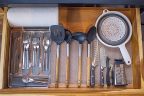 Cocina equipada