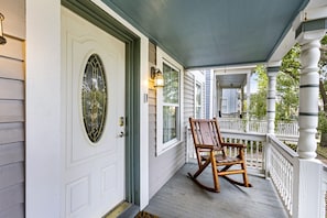 Terrass/Patio