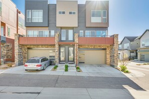 Property Exterior | 2-Story Townhome
