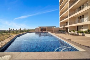 Pool and view