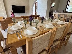 Dining