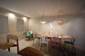 Dining