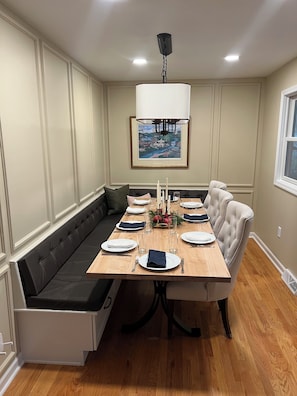 Dining