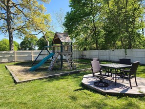Children’s area