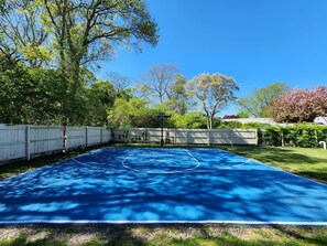 Sportplatz