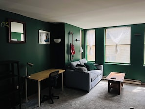 Coin séjour