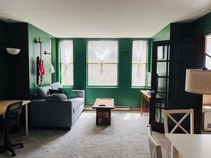 Coin séjour