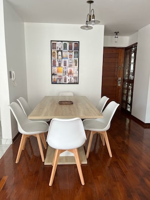 Dining