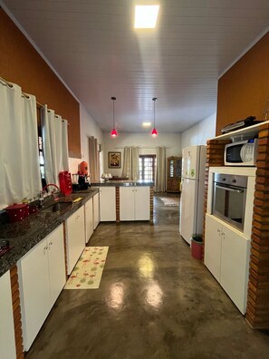 Cocina privada