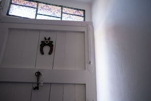 Détail de l’intérieur