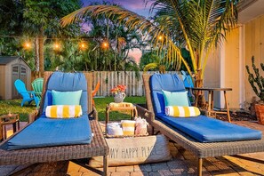 Terassi/patio