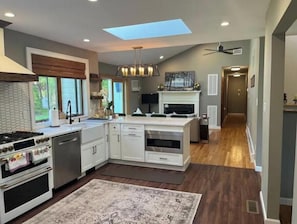Cuisine privée