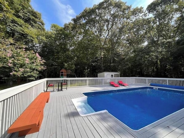 Piscine