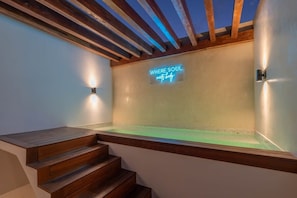 Privat pool