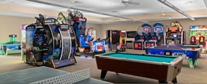 Game room